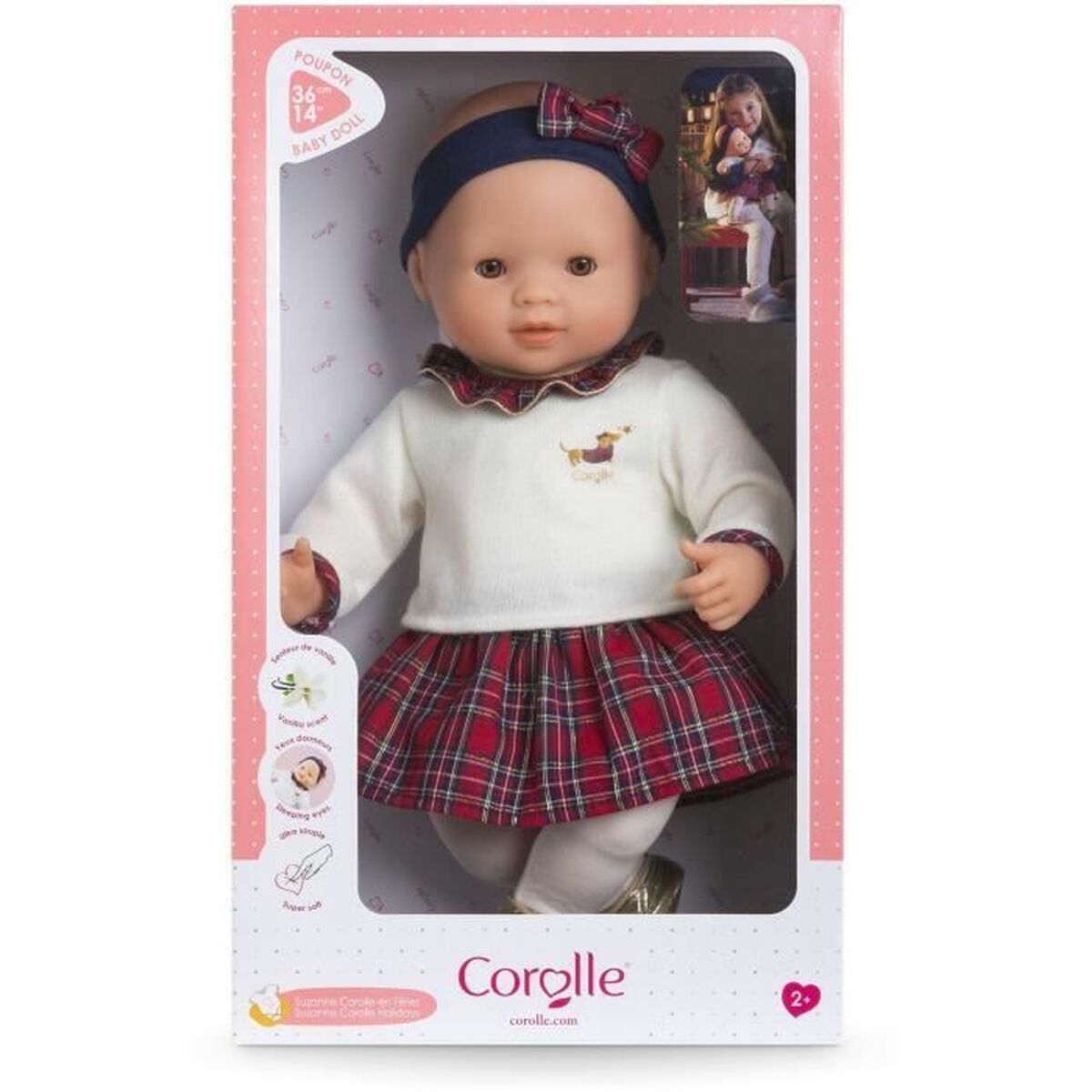 Păpușă bebeluș Corolle - Jucarii si jocuri, Păpuși și accesorii