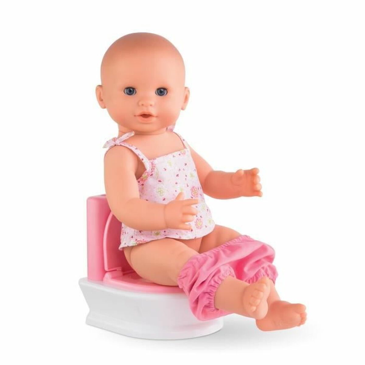 Toaletă Corolle Interactive Toilets - Jucarii si jocuri, Păpuși și accesorii