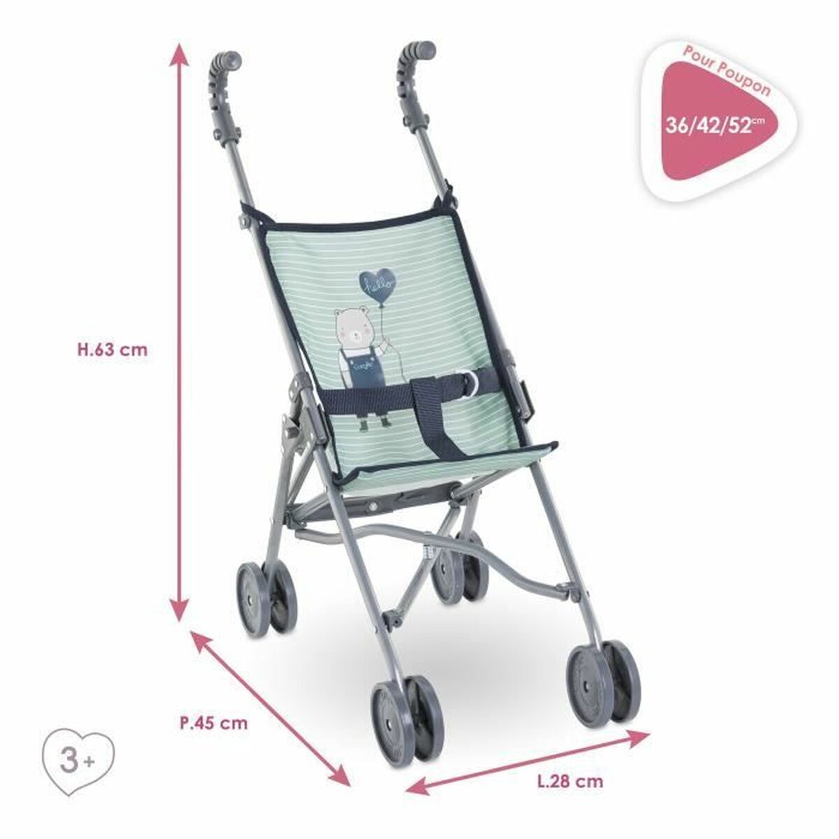 Păpușă bebeluș Corolle - Jucarii si jocuri, Păpuși și accesorii