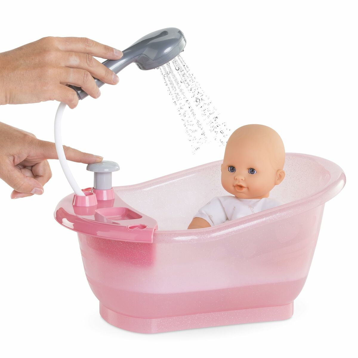 Accesorii pentru papusi Corolle 36 cm Cadă de baie - Jucarii si jocuri, Păpuși și accesorii