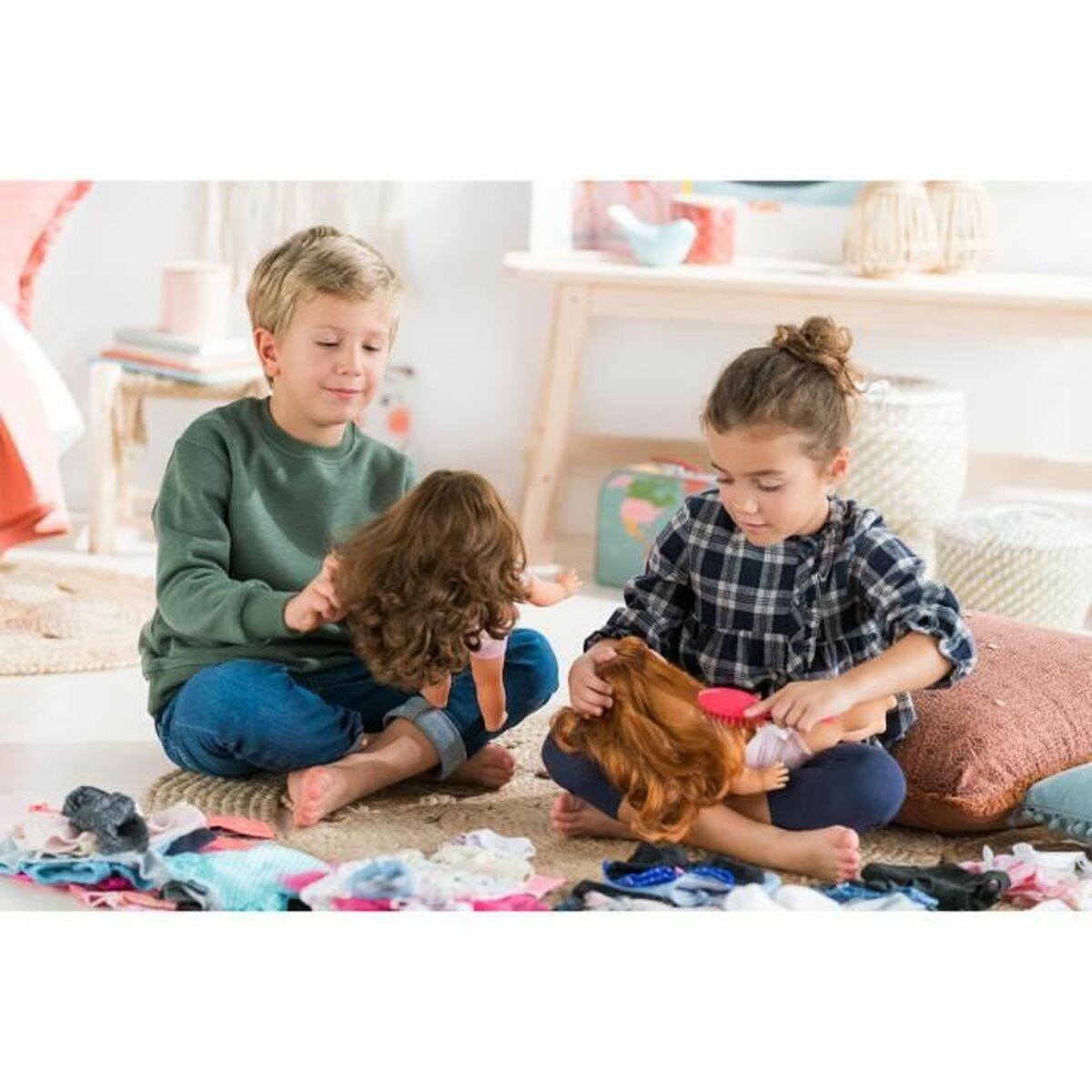 Păpușă Corolle Pénélope 36 cm - Jucarii si jocuri, Păpuși și accesorii
