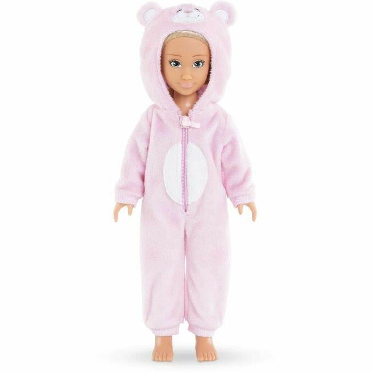 Păpușă bebeluș cu accesorii Corolle Valentine Pyjama Party - Jucarii si jocuri, Păpuși și accesorii