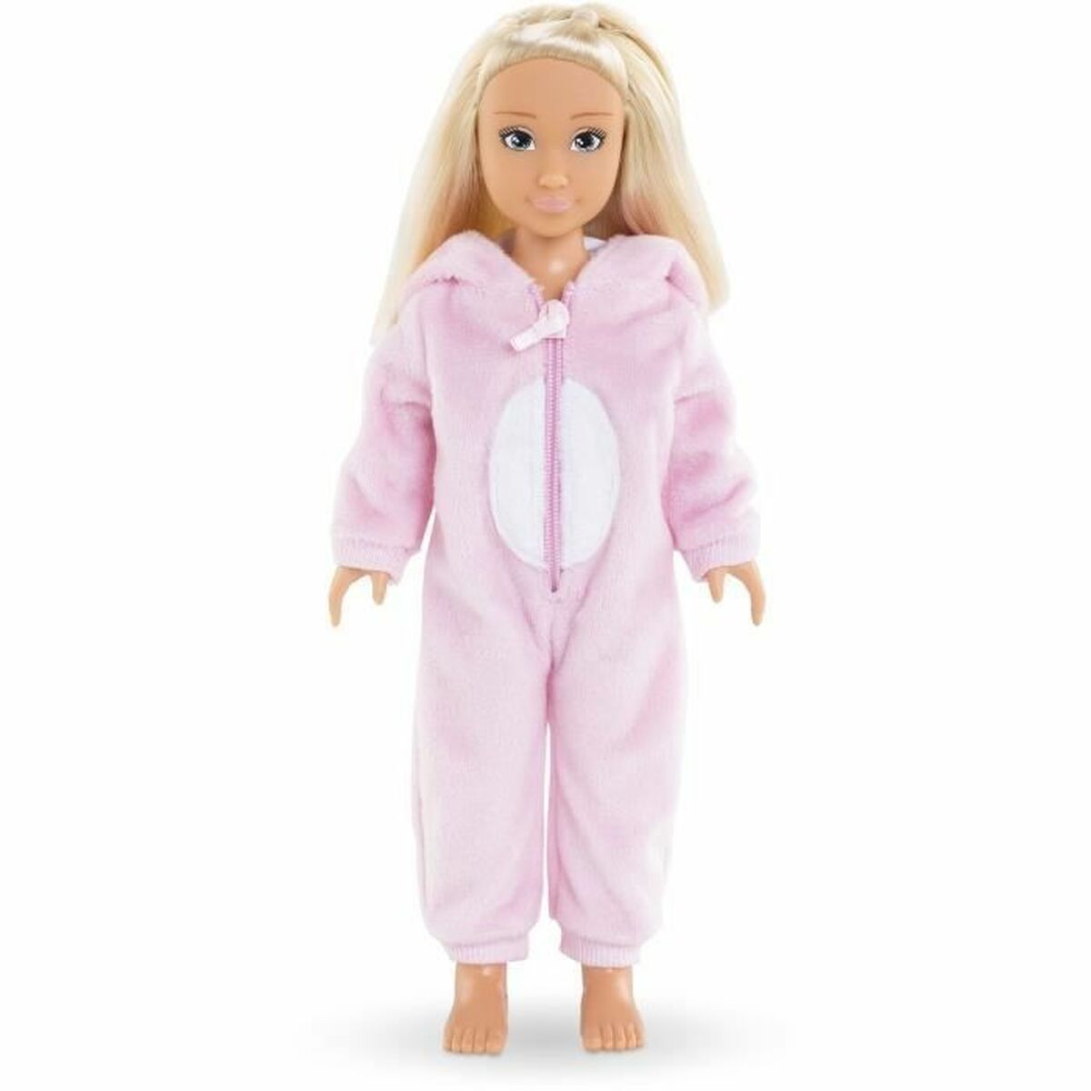 Păpușă bebeluș cu accesorii Corolle Valentine Pyjama Party - Jucarii si jocuri, Păpuși și accesorii