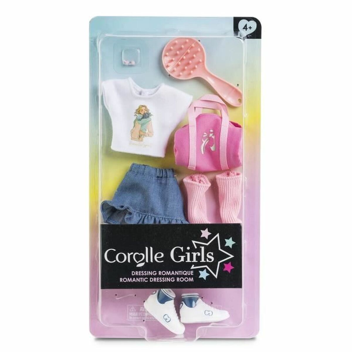 Hainele păpușii Corolle Corolle Girls - Jucarii si jocuri, Păpuși și accesorii