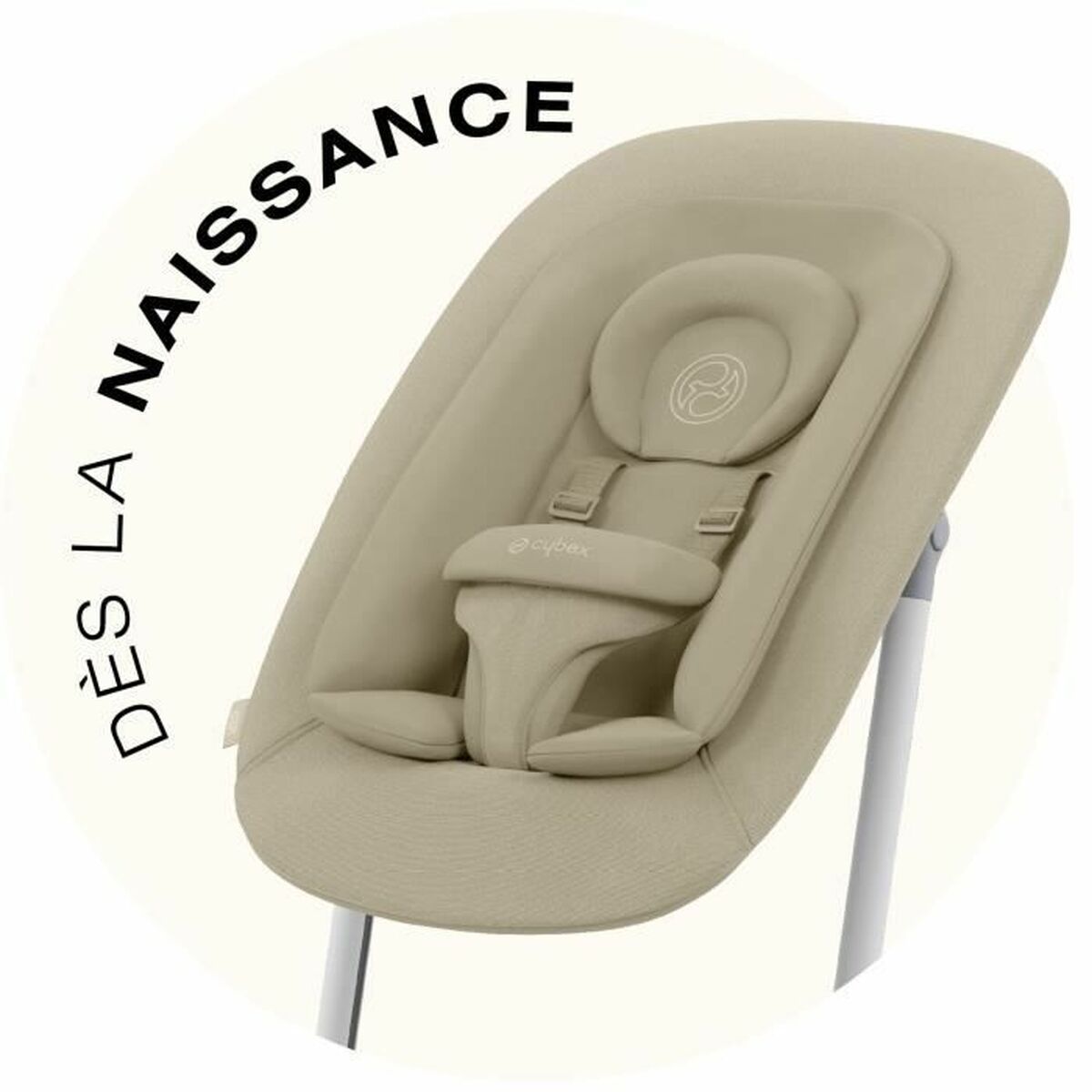 Hamac pentru Bebeluș Cybex Transat Lemo 2 - Bebelus, Dormitor
