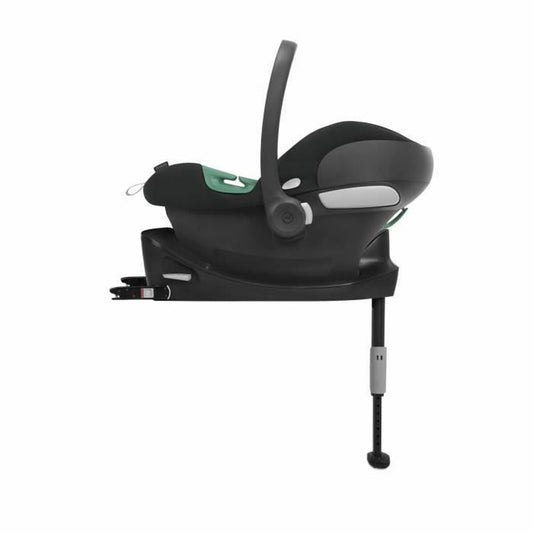 Scaun Auto Cybex Aton B2 i-Size Negru - Bebelus, Scaune auto și accesorii