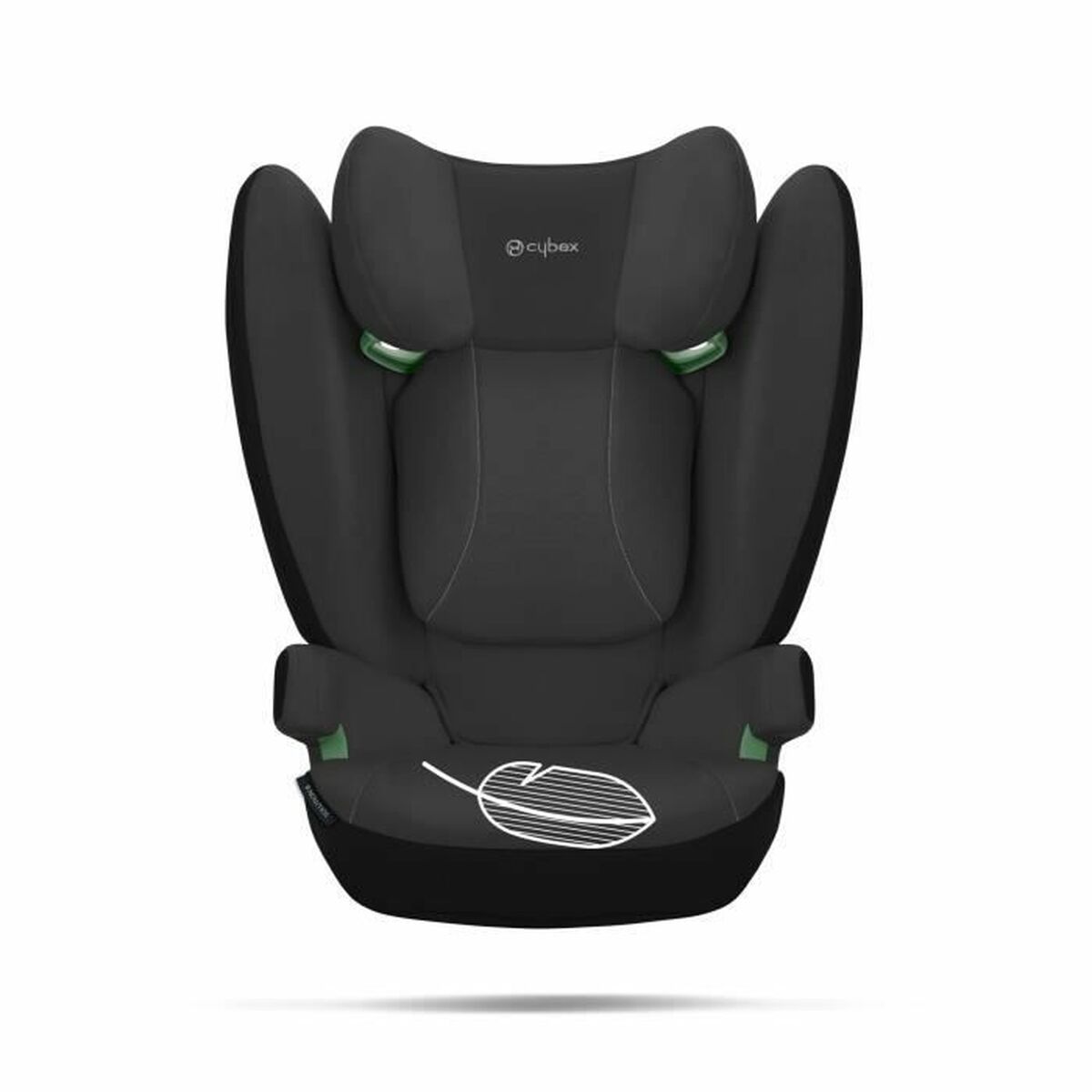 Scaun Auto Cybex SOLUTION B I-FIX II (15-25 kg) III (22 - 36 kg) Negru - Bebelus, Scaune auto și accesorii