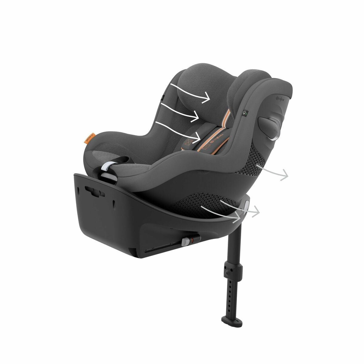 Scaun Auto Cybex Sirona G I-SIZE PLUS - Bebelus, Scaune auto și accesorii