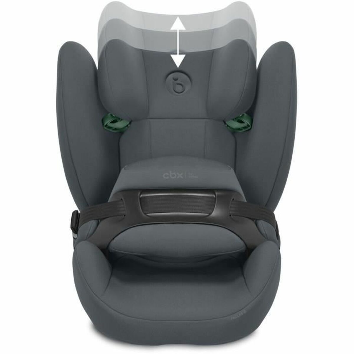 Scaun Auto Cybex Gri I (9 - 18 kg) II (15-25 kg) III (22 - 36 kg) Infantil ECE R129 - Bebelus, Scaune auto și accesorii