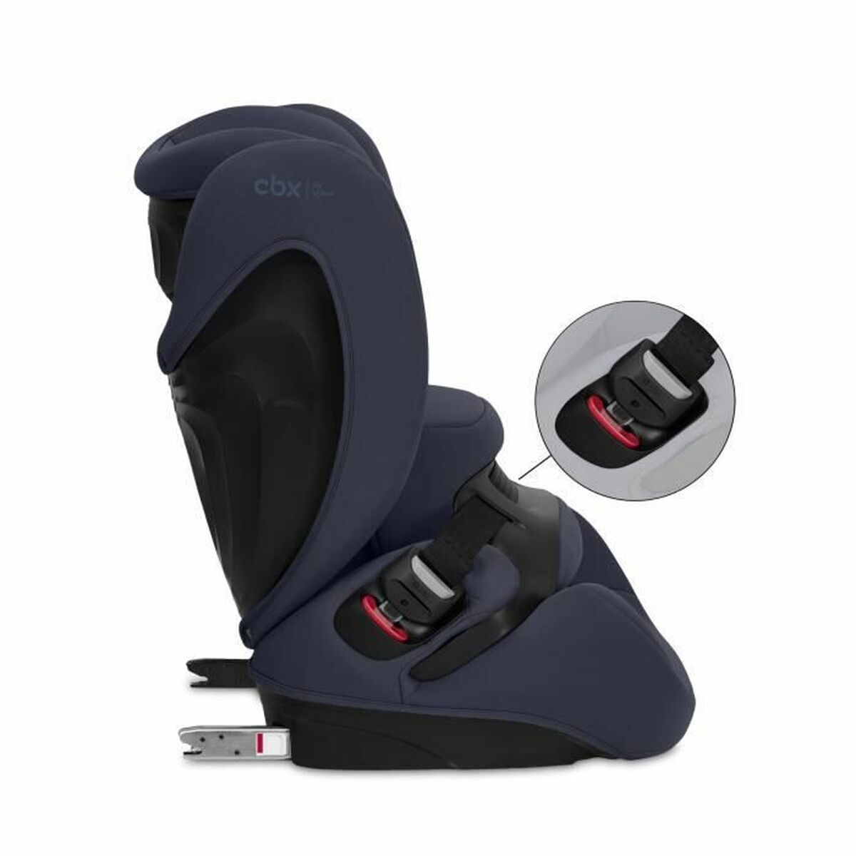 Scaun Auto Cybex Albastru I (9 - 18 kg) II (15-25 kg) III (22 - 36 kg) Infantil ECE R129 - Bebelus, Scaune auto și accesorii