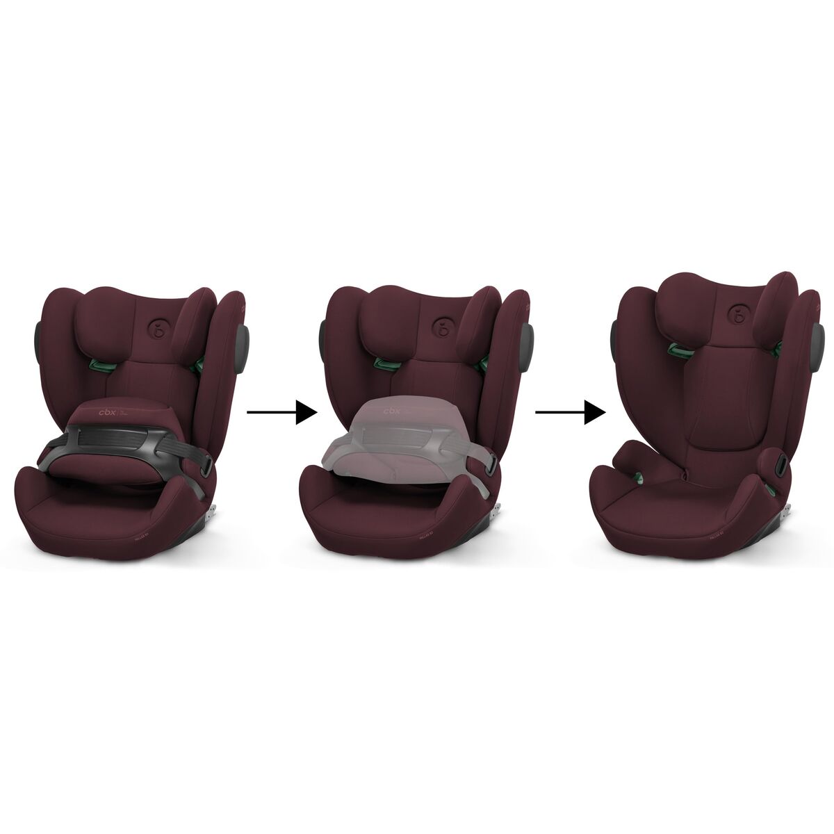 Scaun Auto Cybex Pallas B3 i-Size - Bebelus, Scaune auto și accesorii