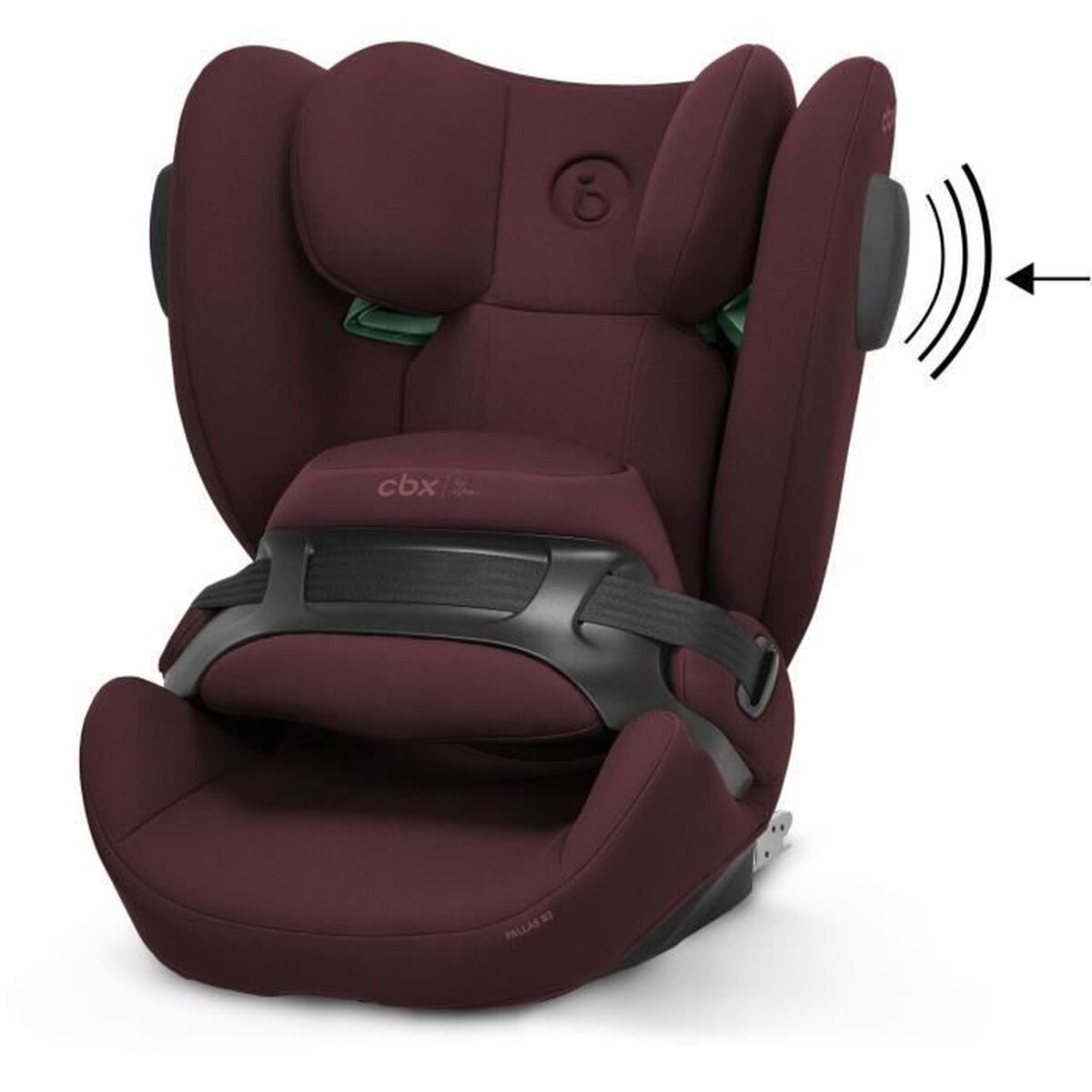 Scaun Auto Cybex Pallas B3 i-Size - Bebelus, Scaune auto și accesorii