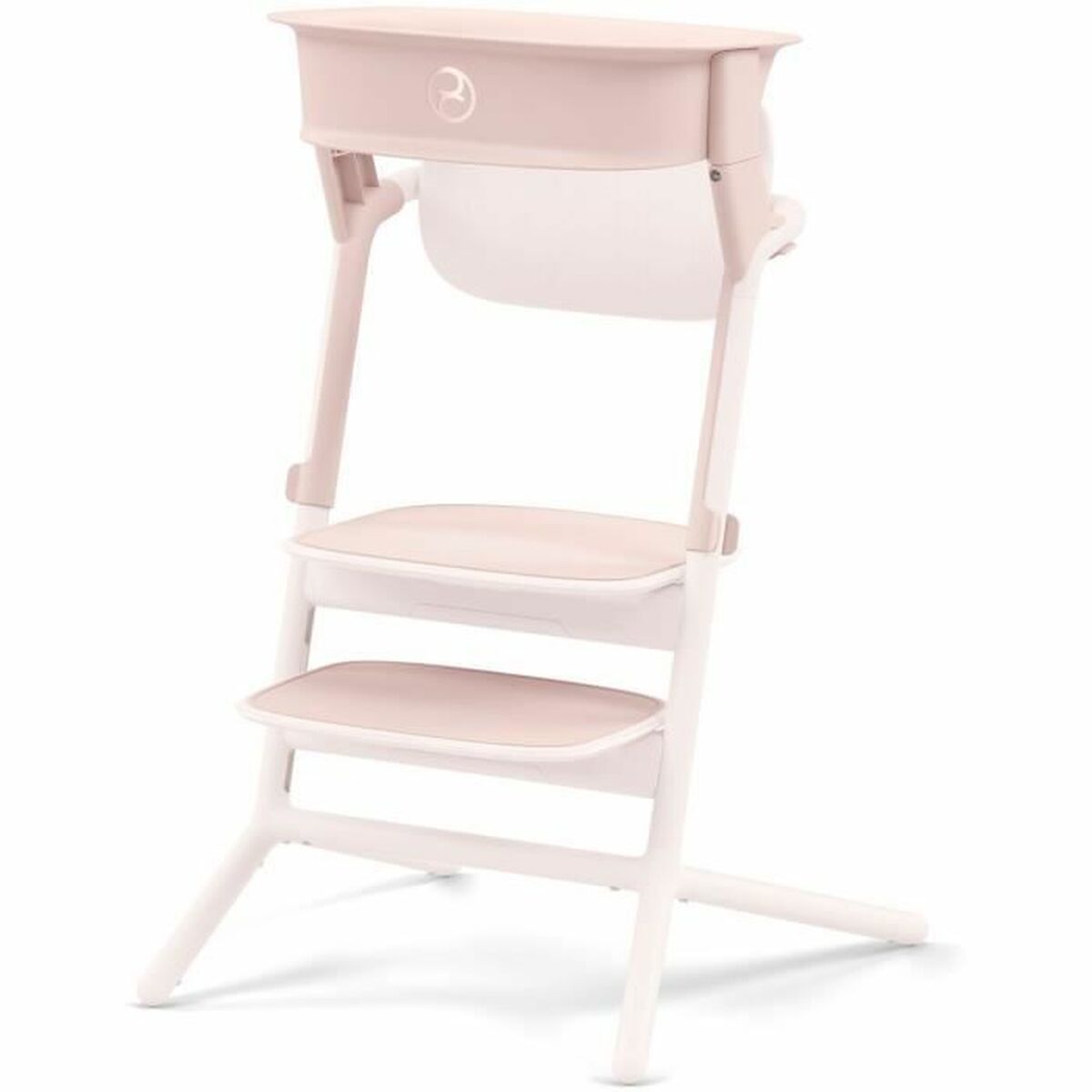 Taburet Step Cybex Lemo 2 Metoda Montessori Roz - Bebelus, Dormitor