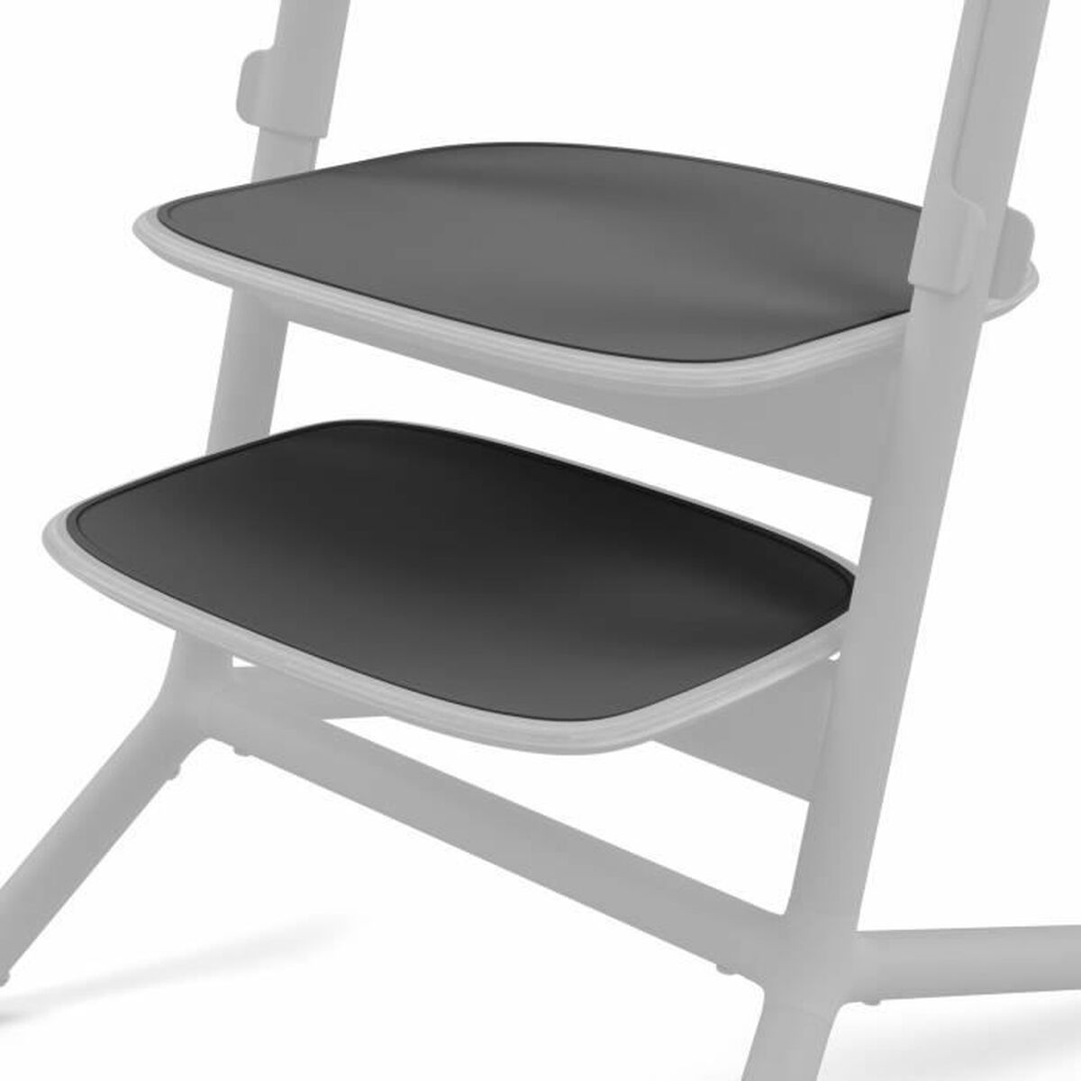 Child's Chair Cybex Lemo Learning Tower Negru - Bebelus, Alăptarea și hrănirea