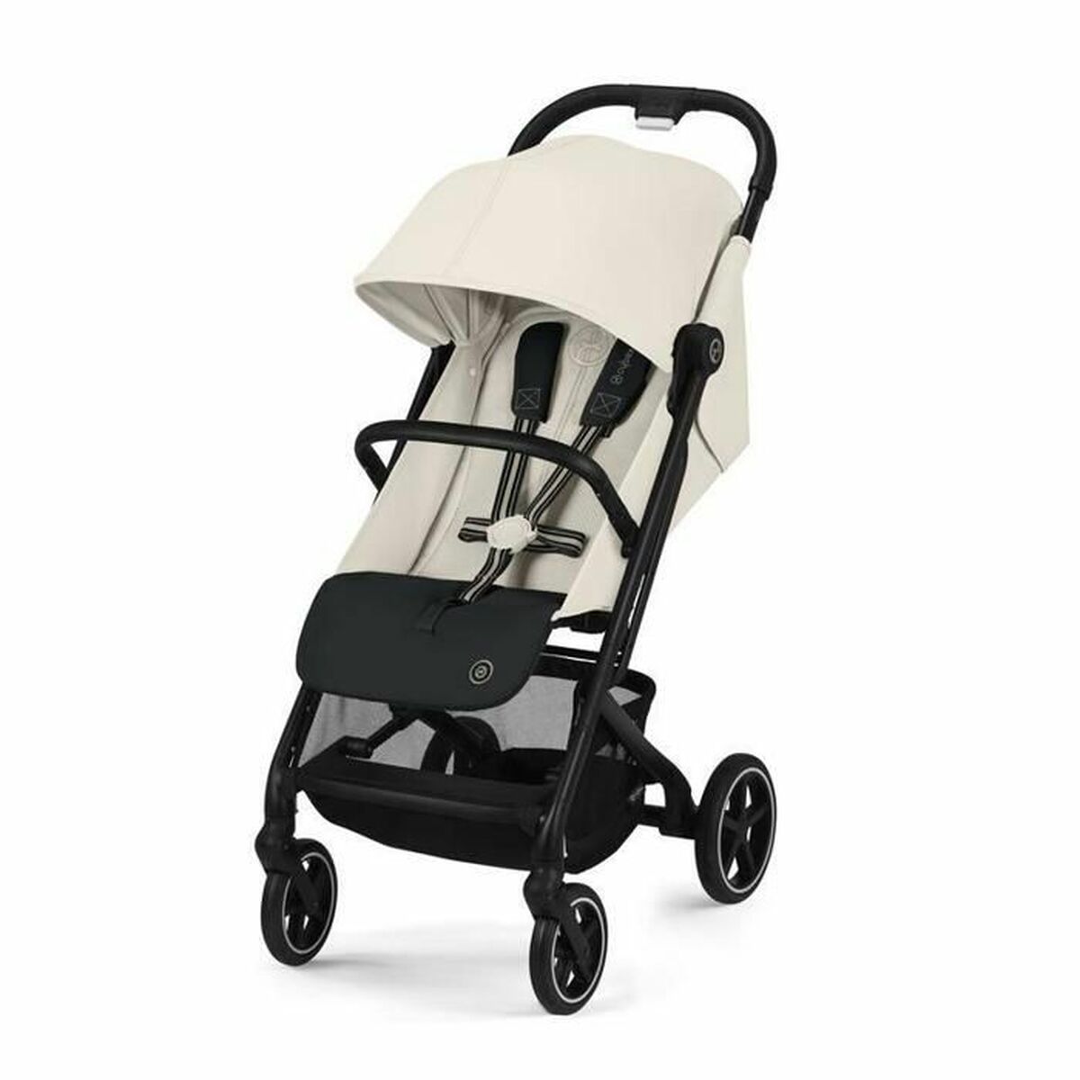 Cărucior de plimbat bebe Cybex Alb - Bebelus, Cărucioare, scaune și accesorii