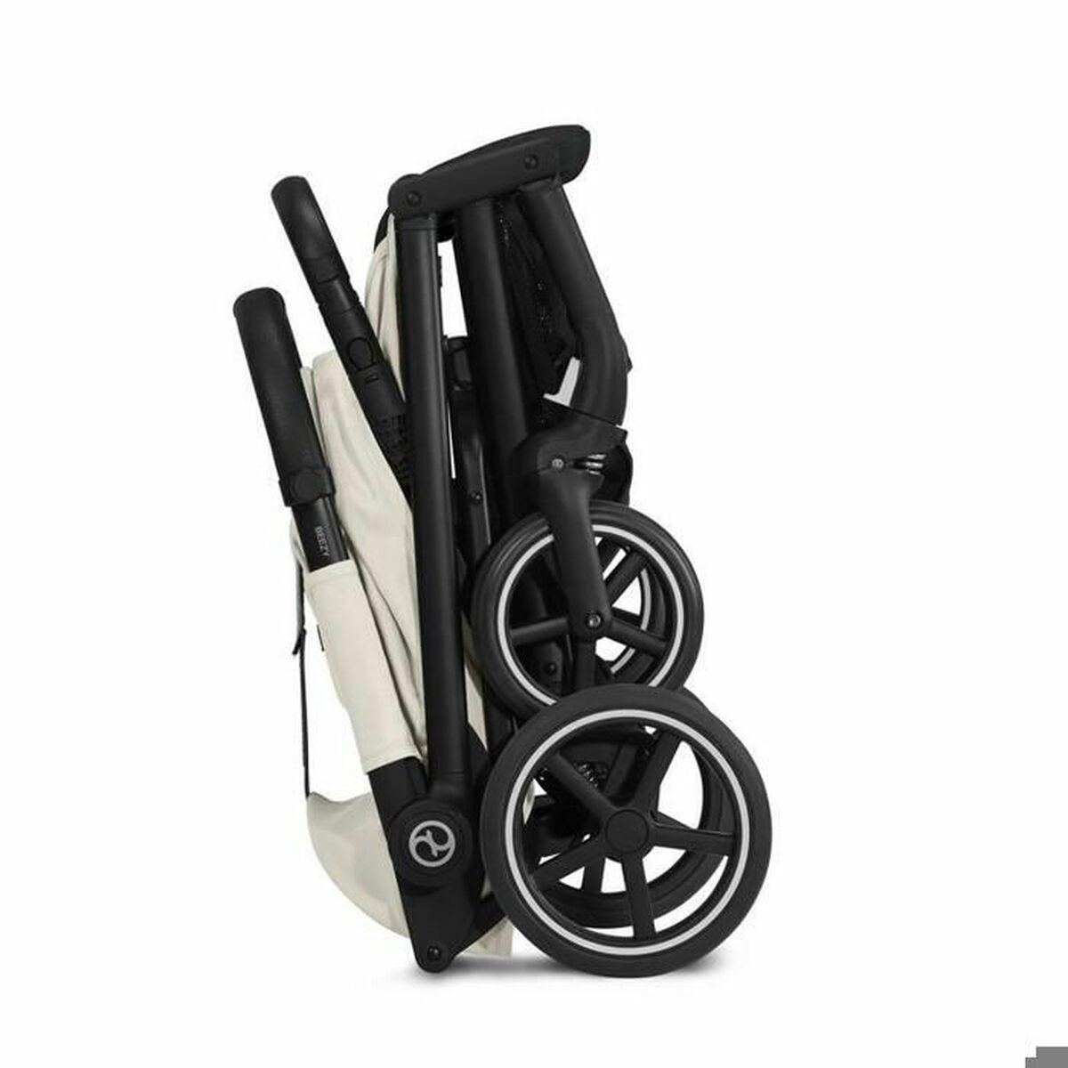 Cărucior de plimbat bebe Cybex Alb - Bebelus, Cărucioare, scaune și accesorii
