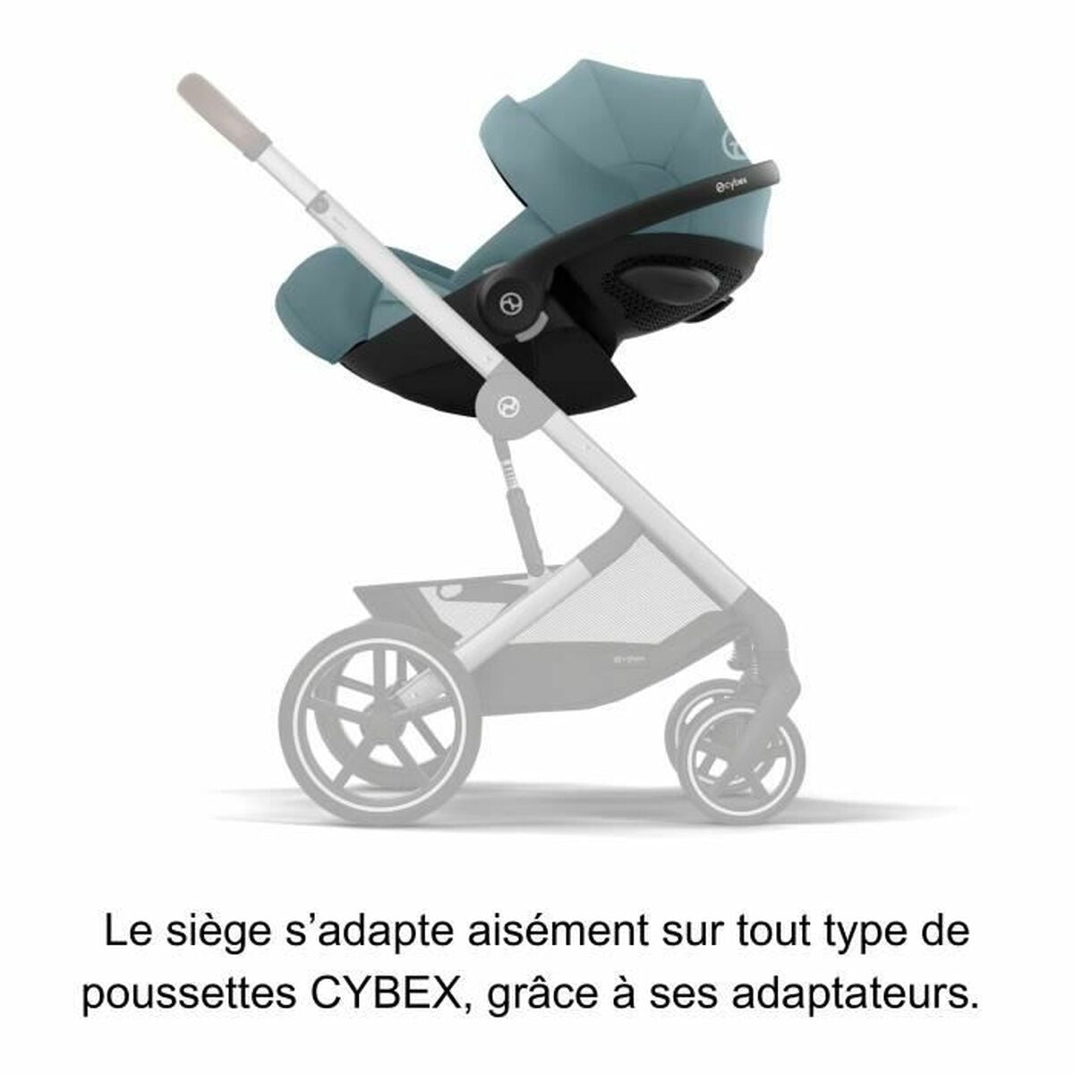 Scaun Auto Cybex Albastru 0+ (de 0 a 13 kilos) Infantil ECE R129 - Bebelus, Scaune auto și accesorii