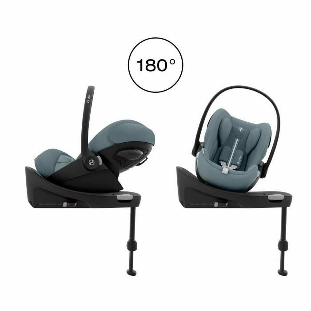 Scaun Auto Cybex Albastru 0+ (de 0 a 13 kilos) Infantil ECE R129 - Bebelus, Scaune auto și accesorii