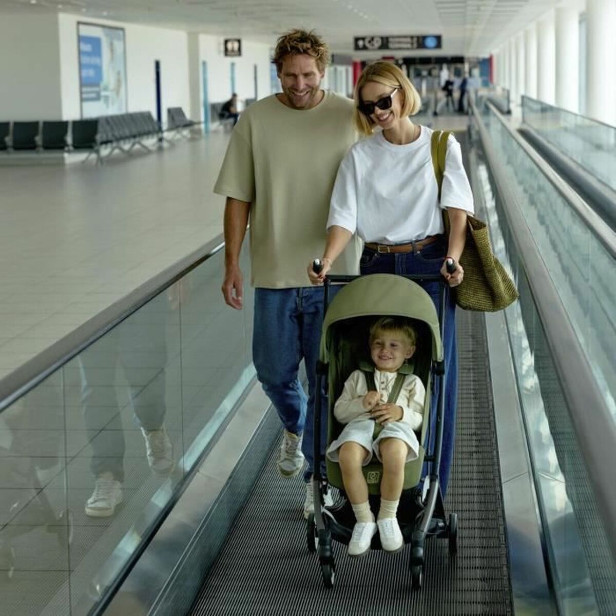 Cărucior de plimbat bebe Cybex Verde - Bebelus, Cărucioare, scaune și accesorii