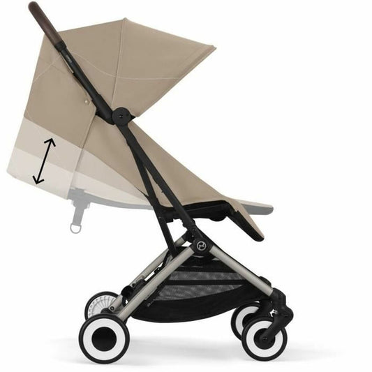 Cărucior de plimbat bebe Cybex Bej - Bebelus, Cărucioare, scaune și accesorii