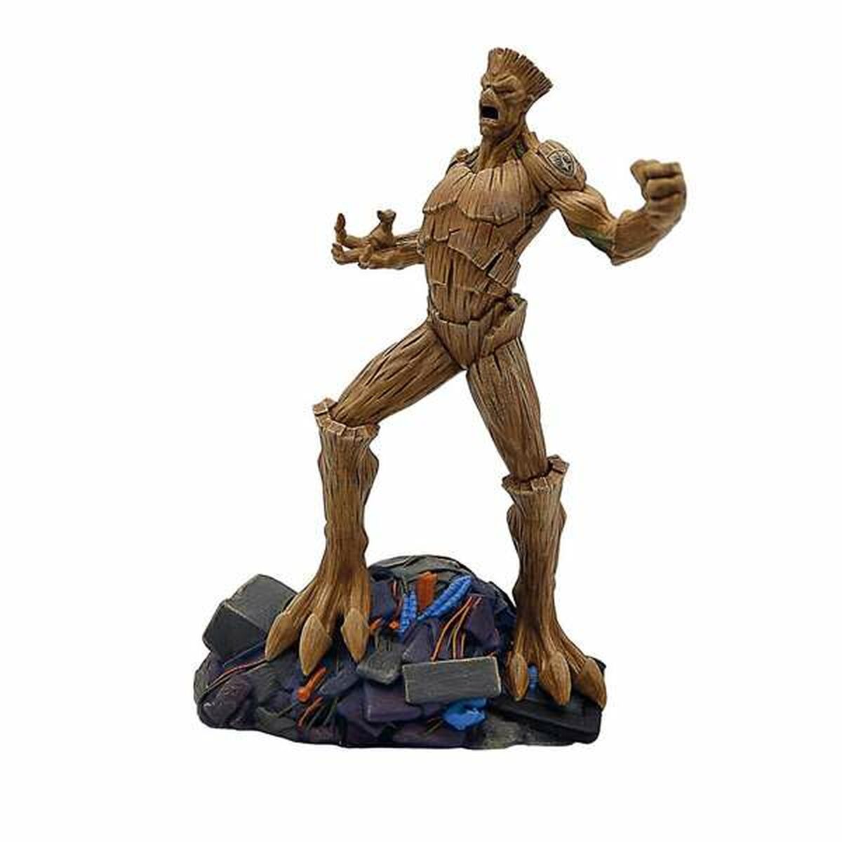 Figurine de Acțiune Marvel Groot - Jucarii si jocuri, Păpuși și figurine