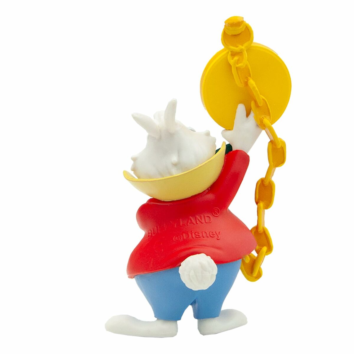 Figură Bullyland Alice in Wonderland Plastic Iepure - Jucarii si jocuri, Păpuși și figurine