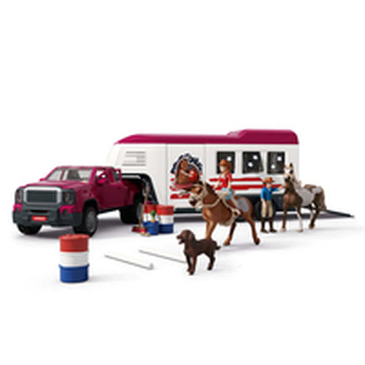 Figurine de Acțiune Schleich - Jucarii si jocuri, Păpuși și figurine