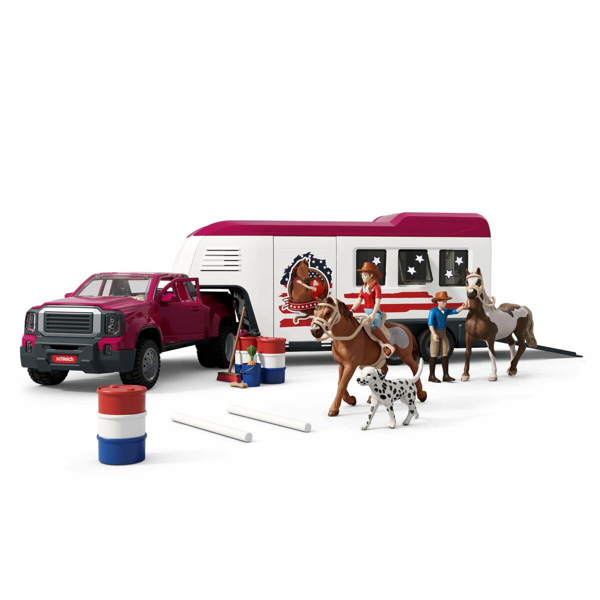 Figurine de Acțiune Schleich - Jucarii si jocuri, Păpuși și figurine