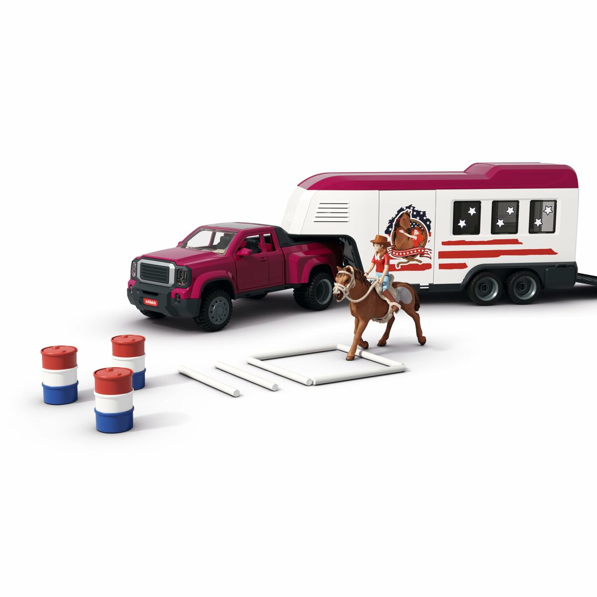 Figurine de Acțiune Schleich - Jucarii si jocuri, Păpuși și figurine