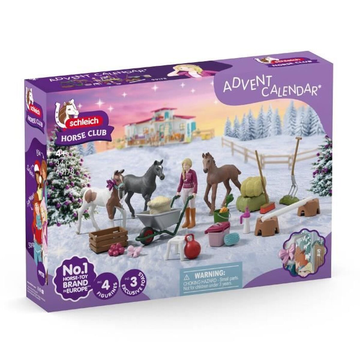 Figurine de Acțiune Schleich - Jucarii si jocuri, Păpuși și figurine