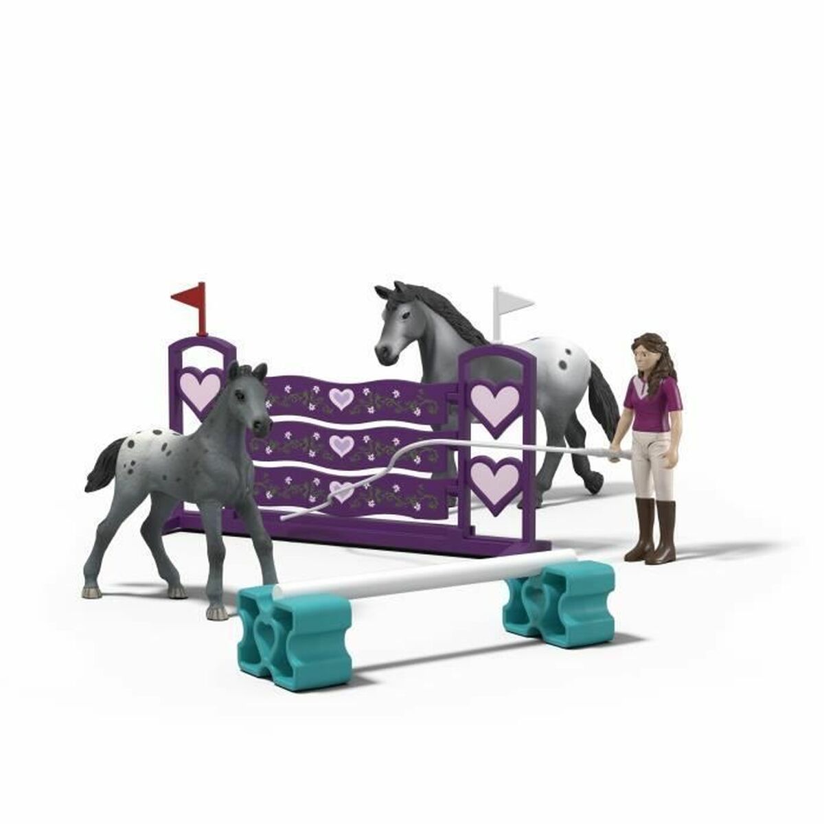 Figurine de Acțiune Schleich - Jucarii si jocuri, Păpuși și figurine