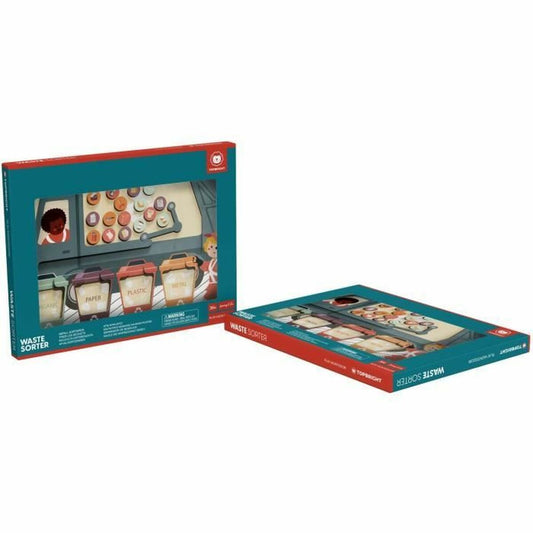 Centru de activităţi TOP BRIGHT - Bebelus, Jucăriile copilăriei timpurii