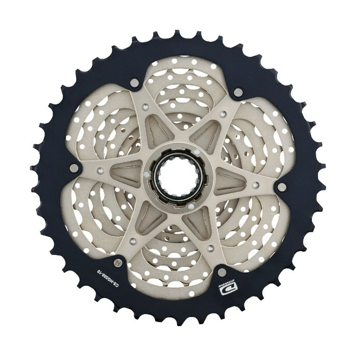 Set de transmisie Shimano ICSHG50010132 - Sport și în aer liber, Ciclism