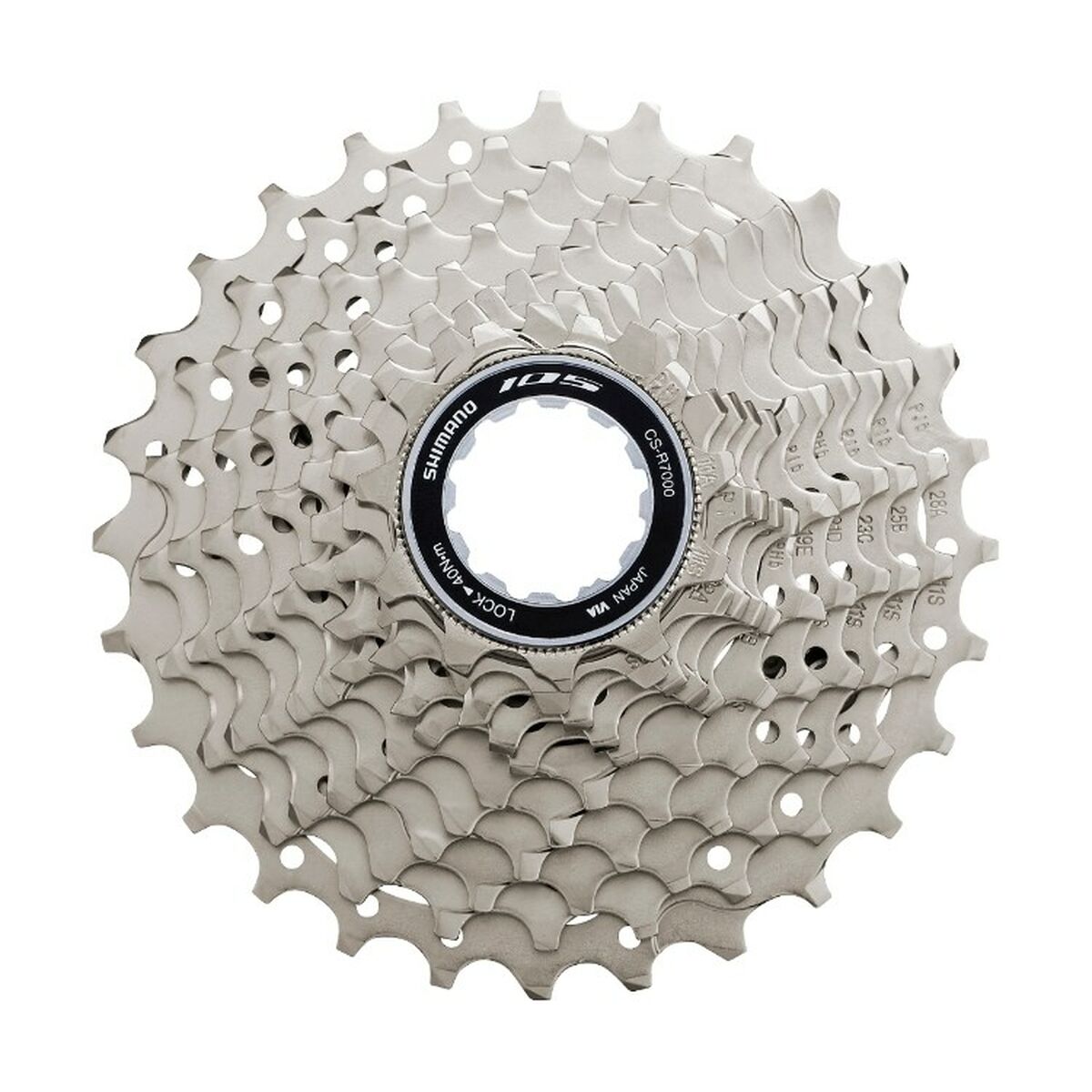Set de transmisie Shimano ICSR700011128 - Sport și în aer liber, Ciclism