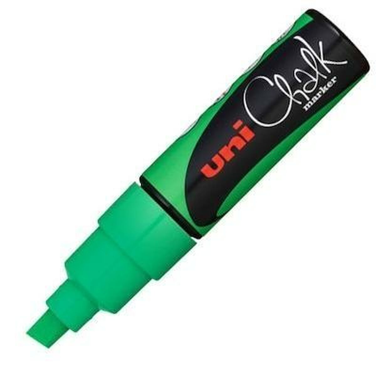 Marker pentru tablă albă Uni-Ball (6 Unități) - Birou și papetărie, Pixuri, creioane și articole de scris
