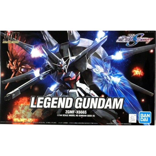Figurine de Acțiune Bandai LEGEND GUNDAM Modern - Jucarii si jocuri, Păpuși și figurine