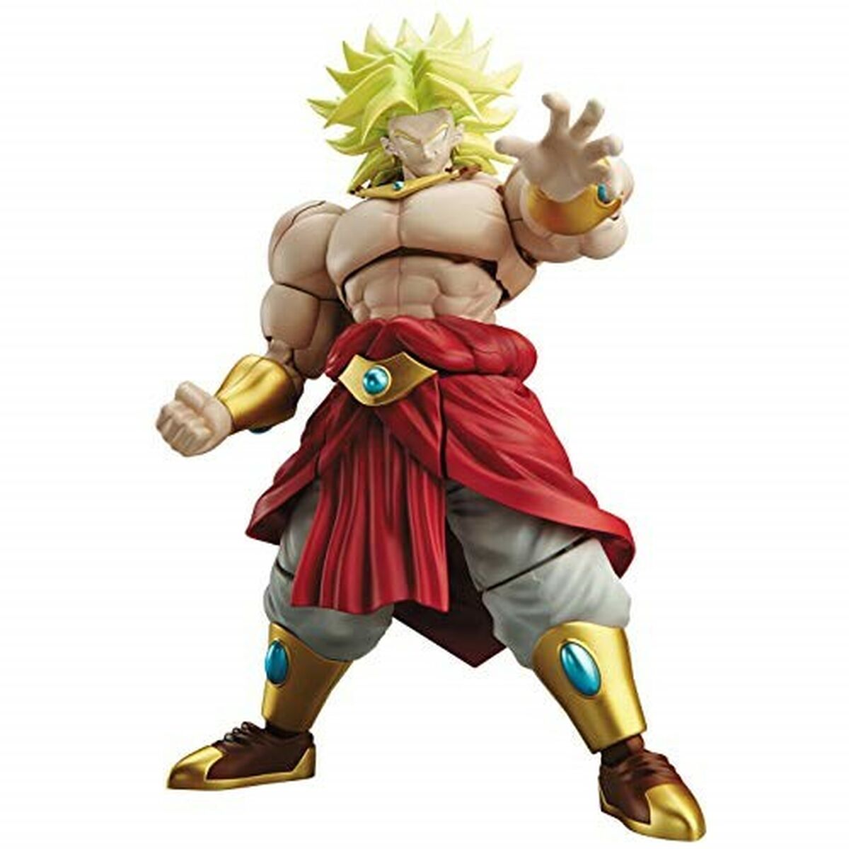 Figură Decorativă Bandai DBZ LEGENDARY SUPER SAIYAN BROLY - Jucarii si jocuri, Păpuși și figurine