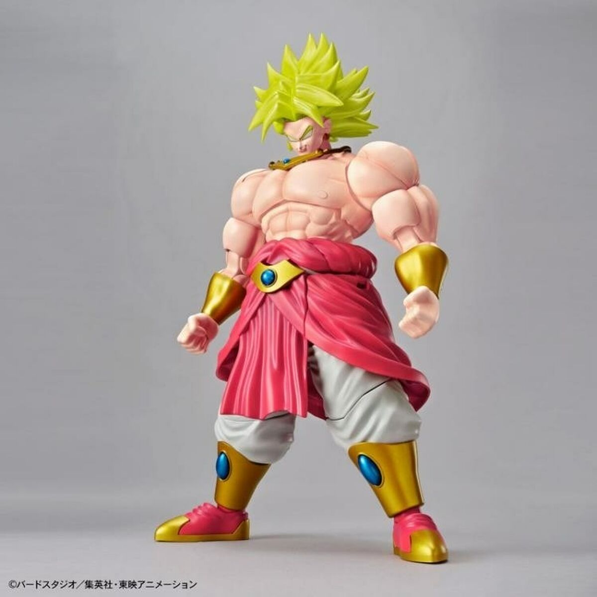 Figură Decorativă Bandai DBZ LEGENDARY SUPER SAIYAN BROLY - Jucarii si jocuri, Păpuși și figurine