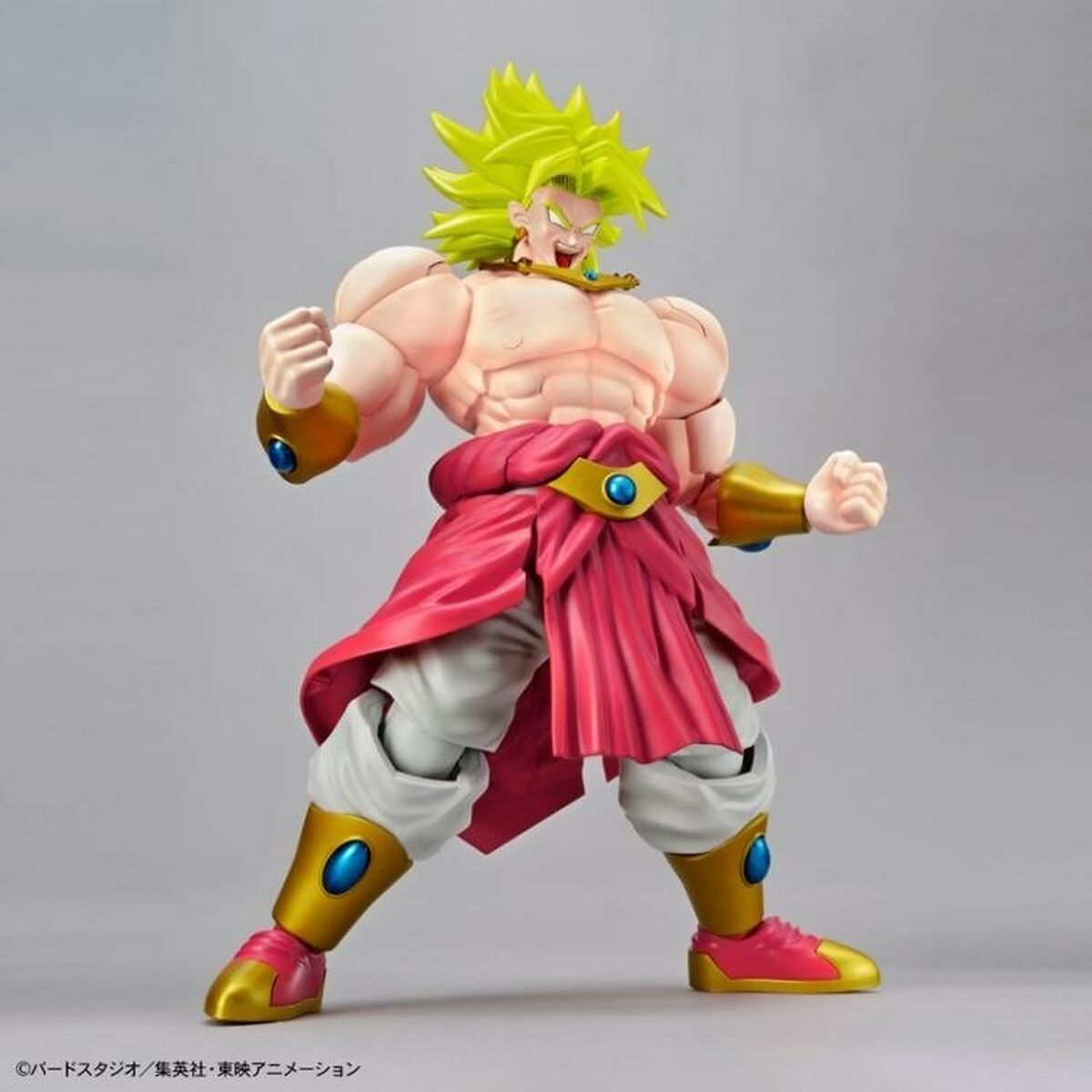 Figură Decorativă Bandai DBZ LEGENDARY SUPER SAIYAN BROLY - Jucarii si jocuri, Păpuși și figurine