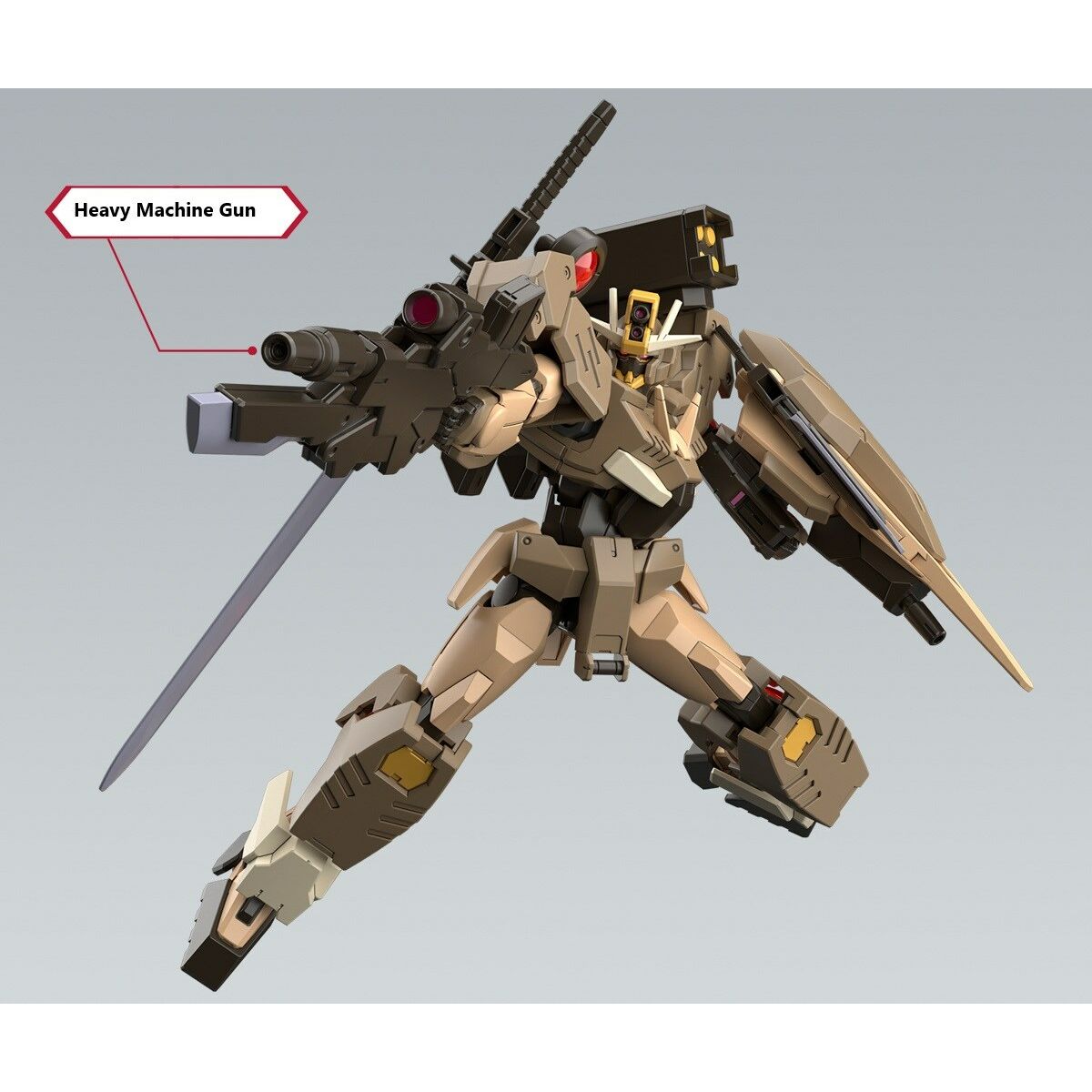 Figura îmbinată Bandai GUN66695 - Jucarii si jocuri, Păpuși și figurine