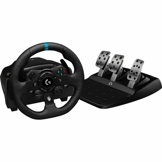 Volan Logitech G923 PC,Xbox One Negru Gaming - Electronică, Joc video