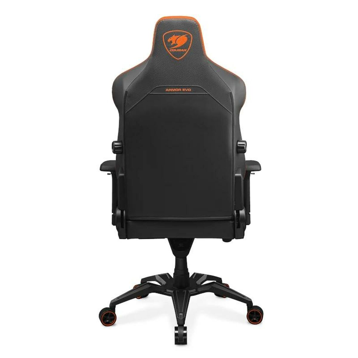 Scaun Gaming Cougar Armor Evo Portocaliu - Acasă și bucătărie, Mobilă