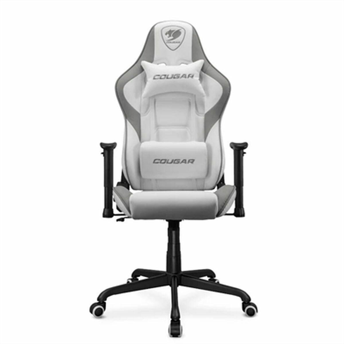 Scaun de Birou Cougar 3MELIWHB.0001 Negru - Acasă și bucătărie, Mobilă