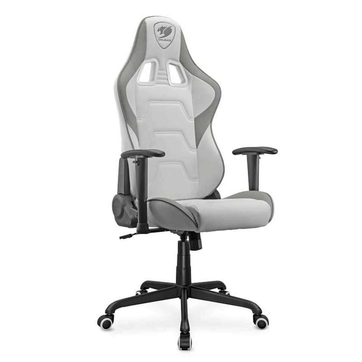 Scaun de Birou Cougar 3MELIWHB.0001 Negru - Acasă și bucătărie, Mobilă