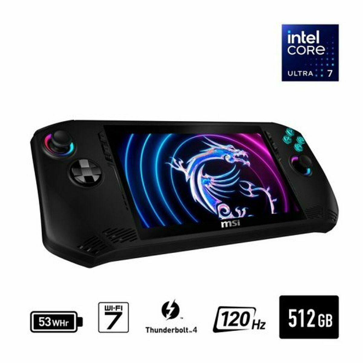 Consolă video MSI 9S7-1T4111-085 - Electronică, Joc video