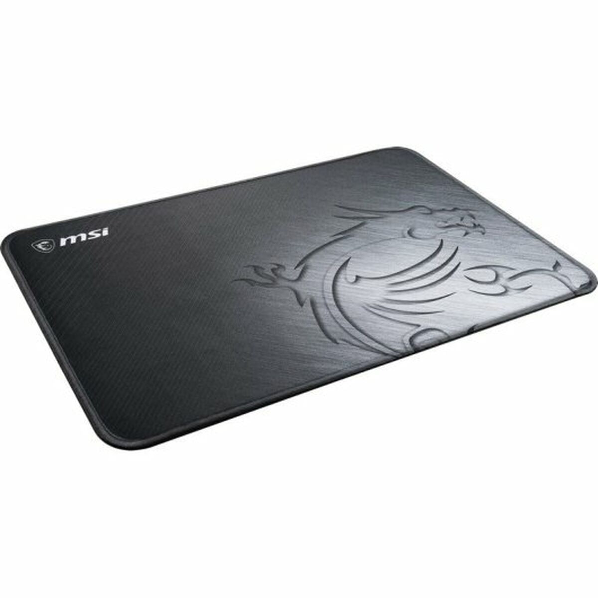 Covoraș de șoarece MSI J02-VXXXXX6-V34 Negru - Tehnică de calcul, Accesorii
