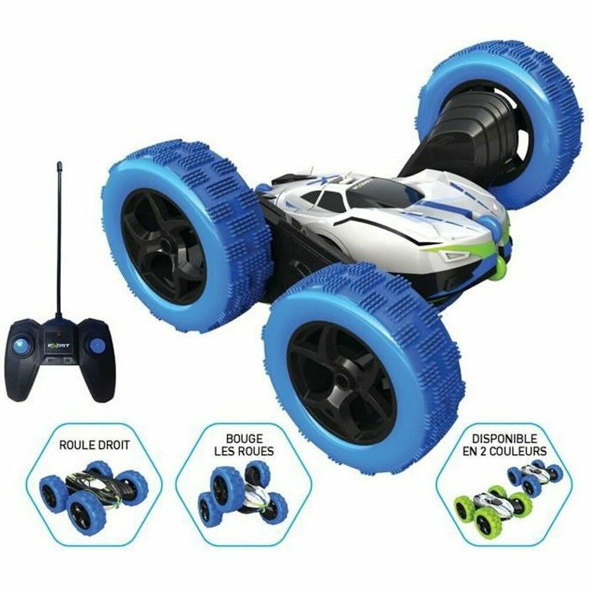 Mașină Radio Control Exost 20251 - Jucarii si jocuri, Vehicule