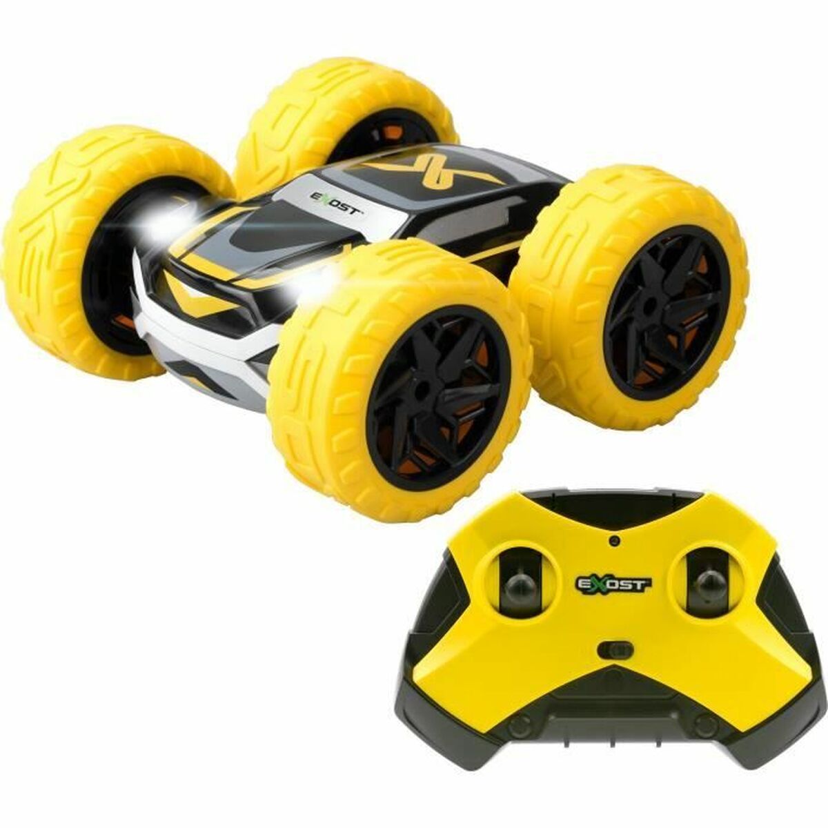 Mașină Radio Control Exost Galben - Jucarii si jocuri, Vehicule