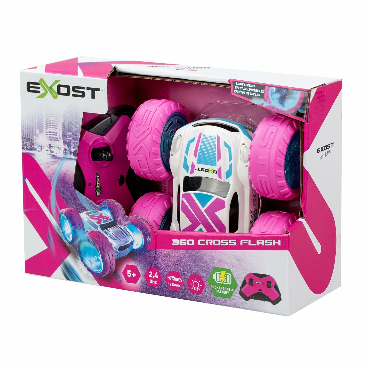 Mașină Radio Control Silverlit - Jucarii si jocuri, Vehicule