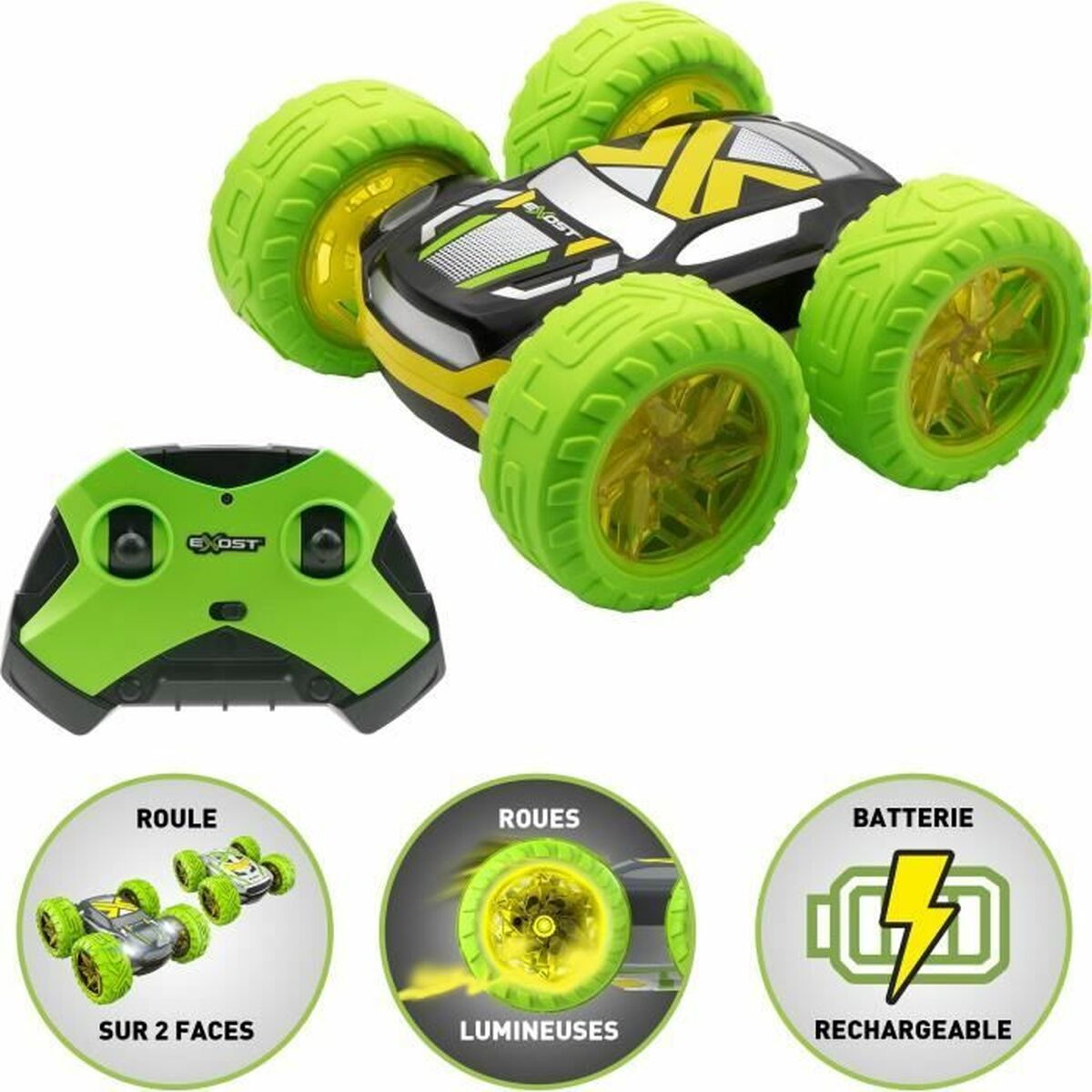 Mașină Radio Control Exost - Jucarii si jocuri, Vehicule